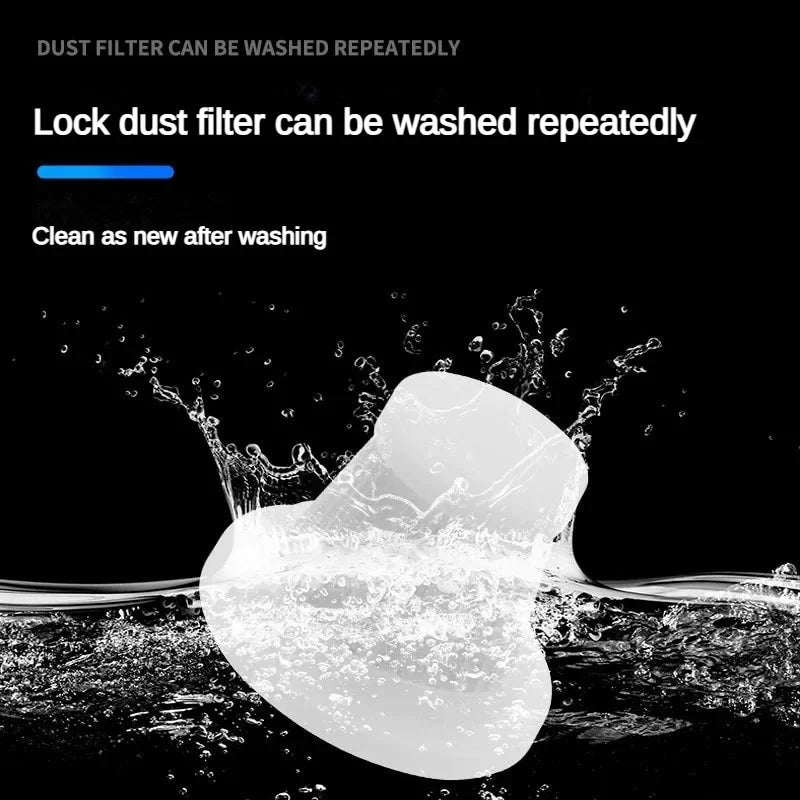 Xiaomi Multi-Purpose Vacuum Cleaner Wireless Charging Suction and Blowing Dual-Use Brushless Small Mini Handheld Car High-Power