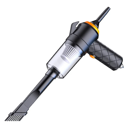 Xiaomi Multi-Purpose Vacuum Cleaner Wireless Charging Suction and Blowing Dual-Use Brushless Small Mini Handheld Car High-Power